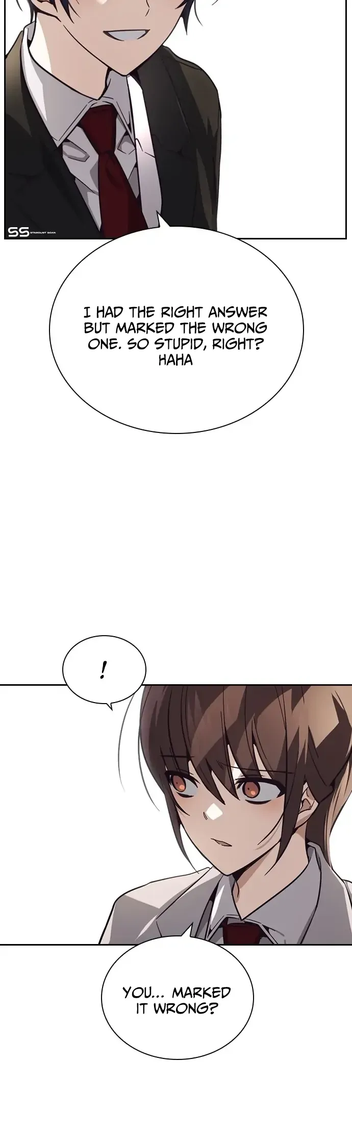 Competition in Good Faith Chapter 15 page 24 - 