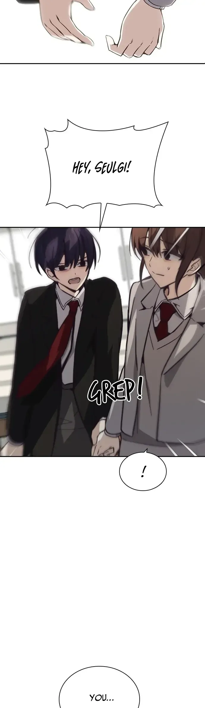 Competition in Good Faith Chapter 15 page 28 - 