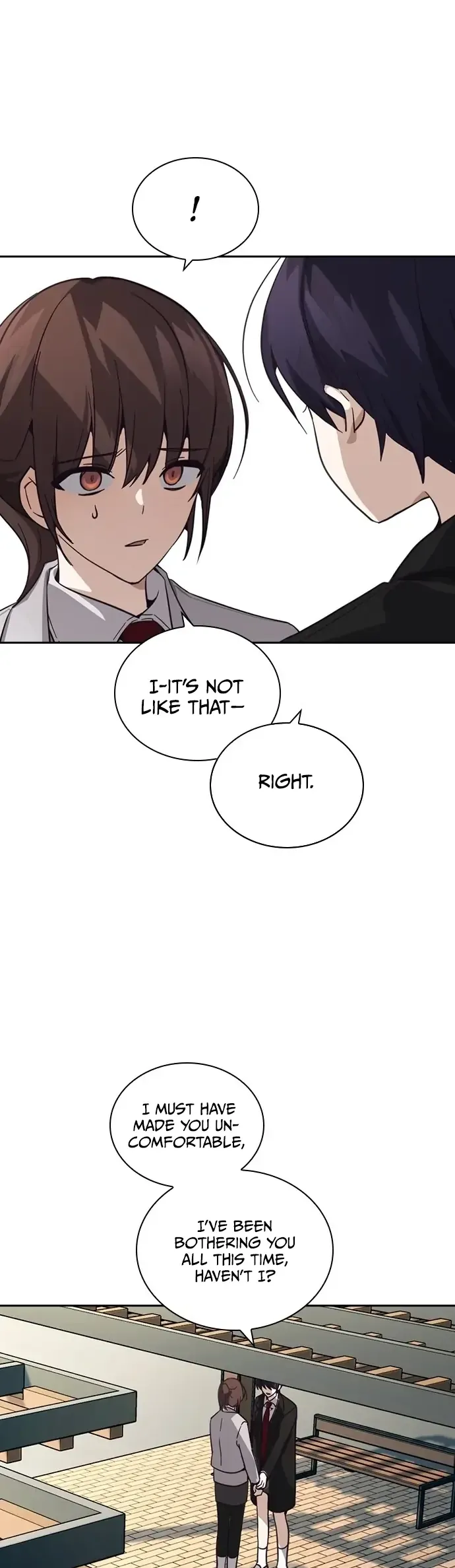 Competition in Good Faith Chapter 15 page 30 - 