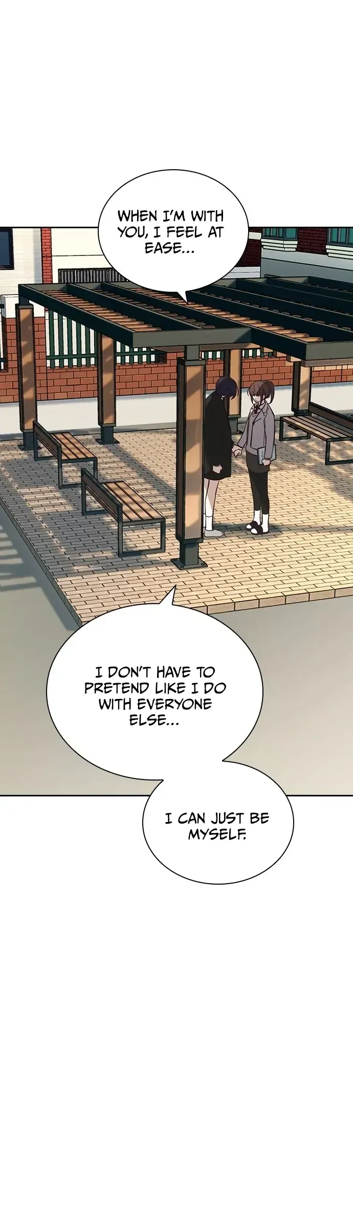 Competition in Good Faith Chapter 15 page 33 - 