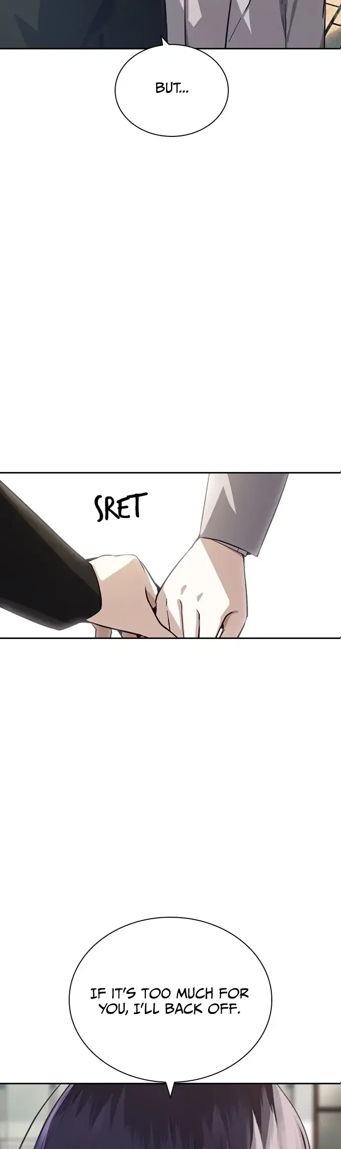 Competition in Good Faith Chapter 15 page 35 - 