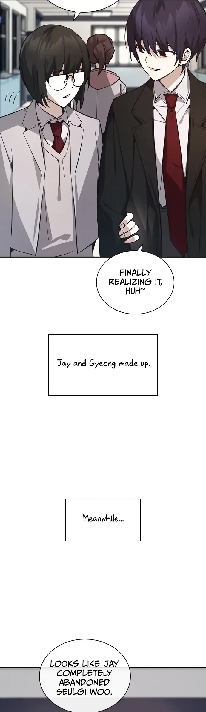 Competition in Good Faith Chapter 15 page 39 - 