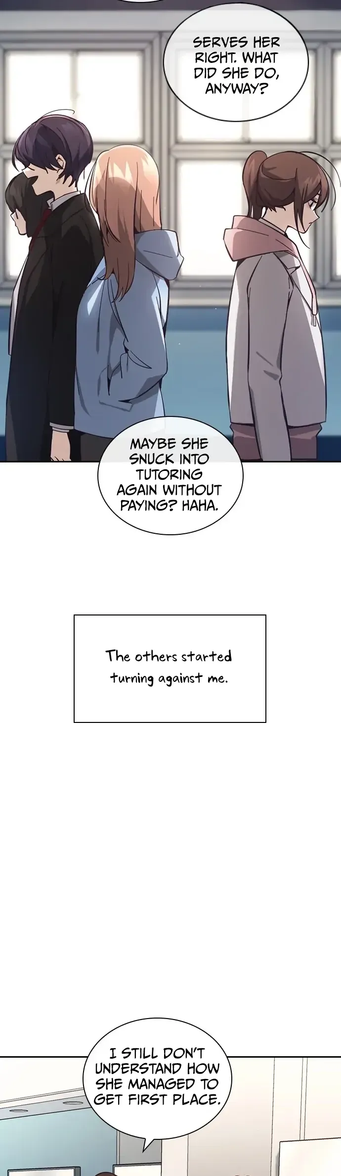 Competition in Good Faith Chapter 15 page 40 - 