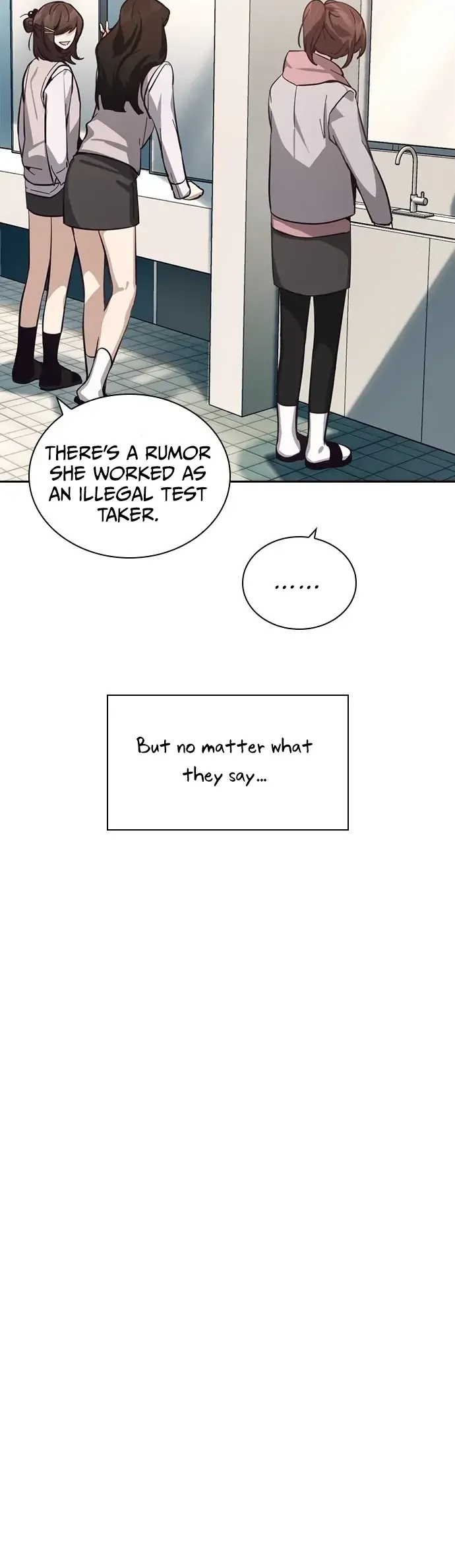 Competition in Good Faith Chapter 15 page 41 - 