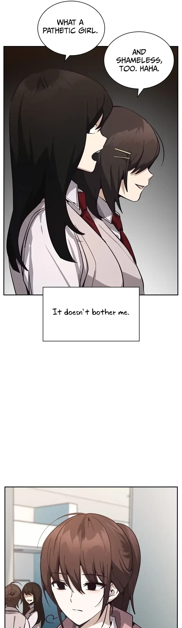 Competition in Good Faith Chapter 15 page 42 - 