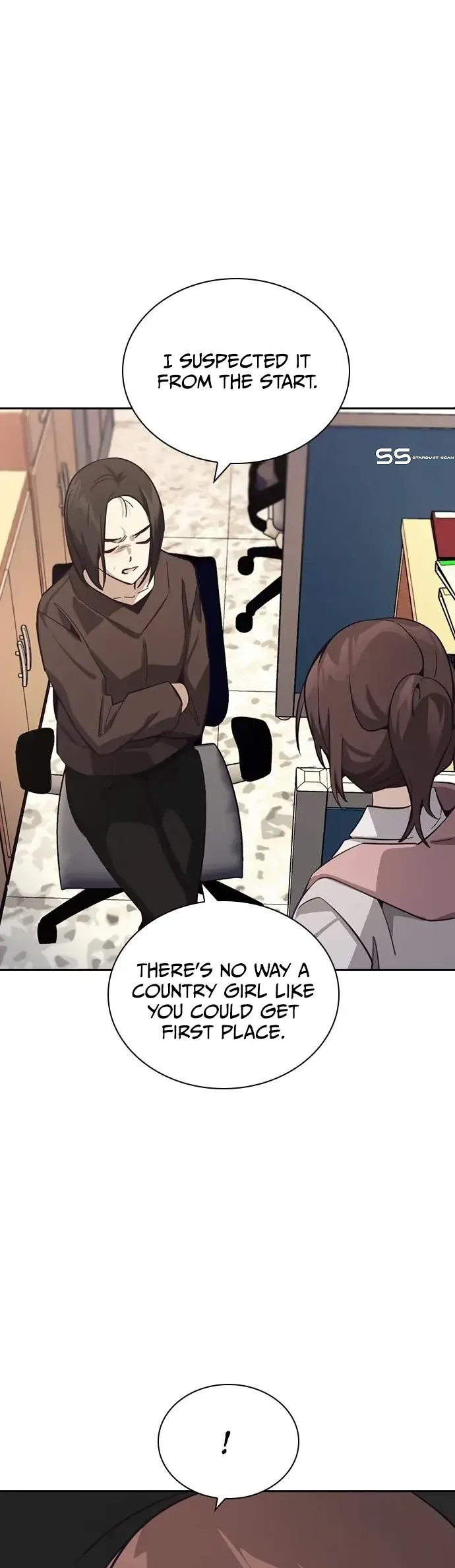 Competition in Good Faith Chapter 15 page 48 - 