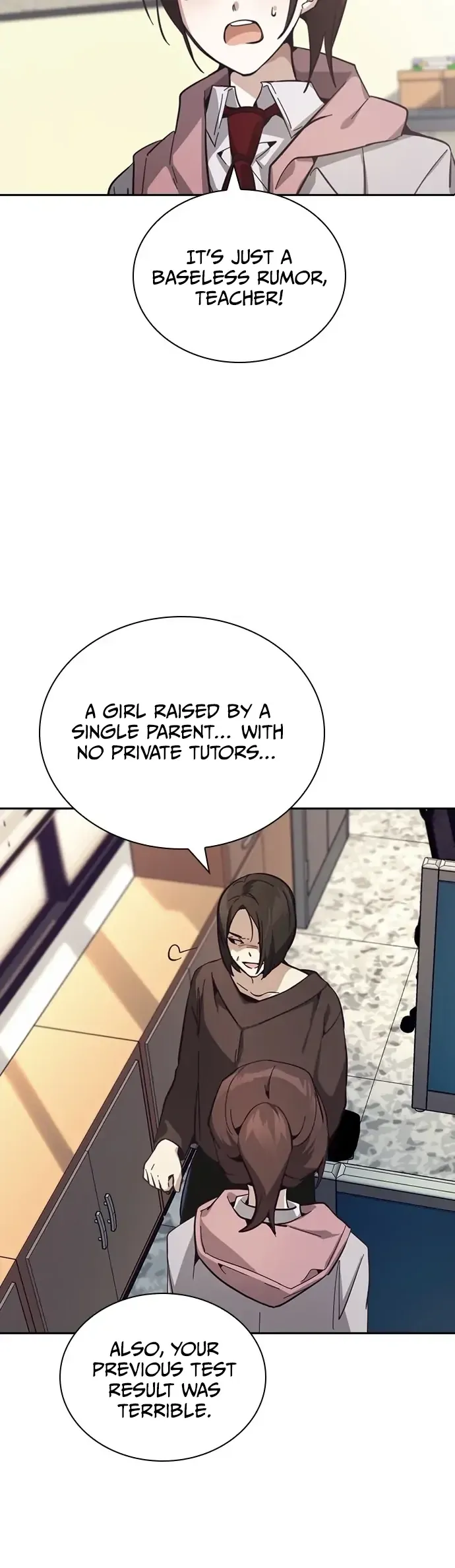 Competition in Good Faith Chapter 15 page 52 - 
