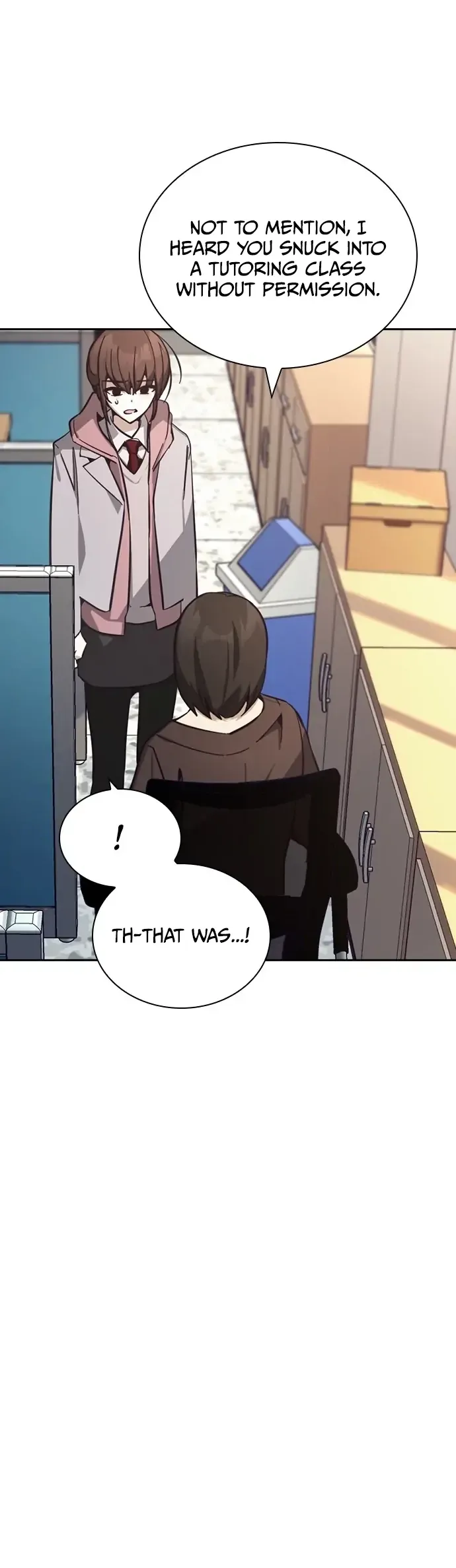 Competition in Good Faith Chapter 15 page 53 - 