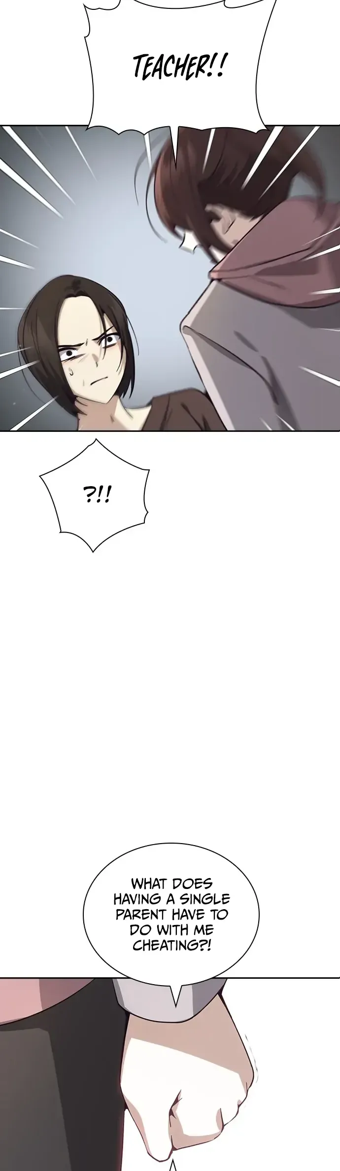 Competition in Good Faith Chapter 15 page 55 - 