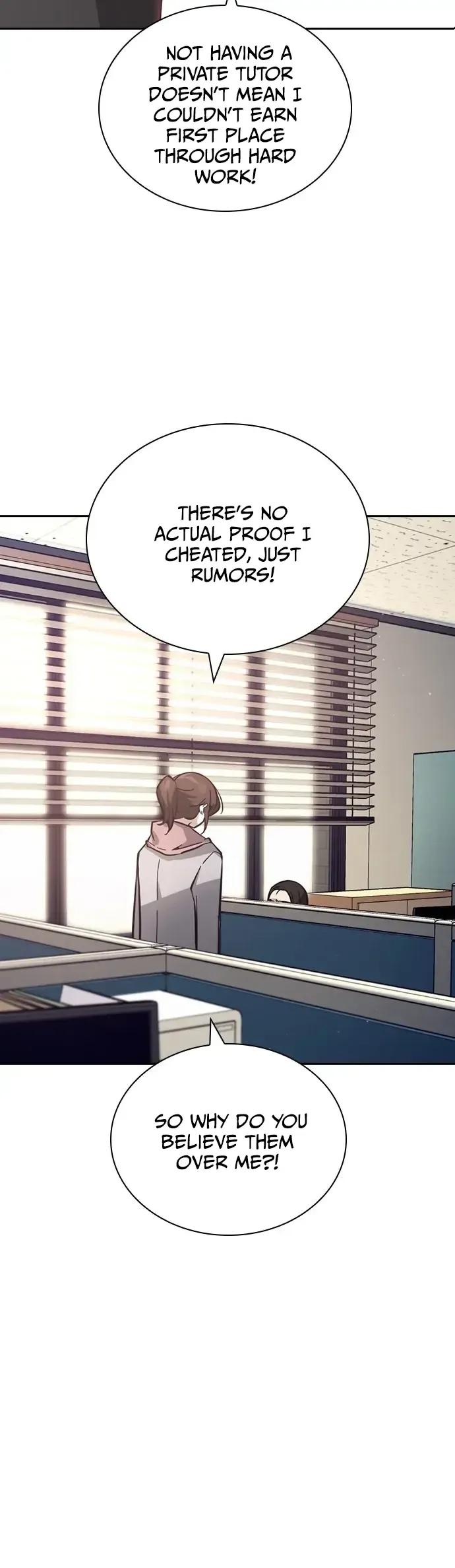 Competition in Good Faith Chapter 15 page 56 - 