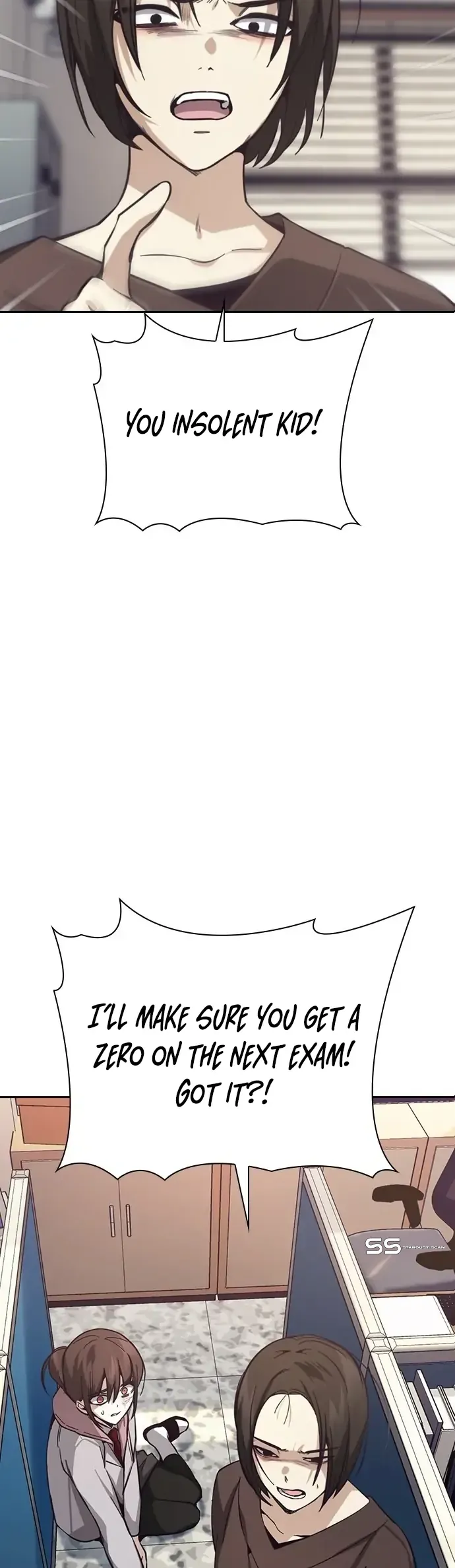 Competition in Good Faith Chapter 15 page 59 - 