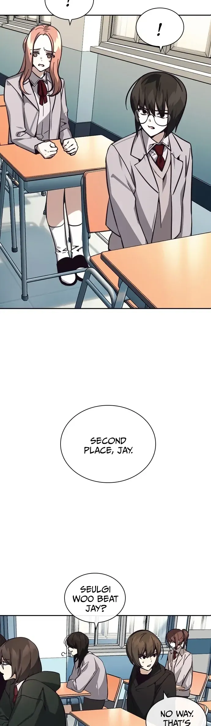 Competition in Good Faith Chapter 15 page 7 - 