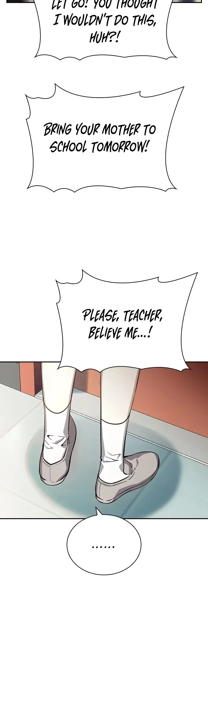 Competition in Good Faith Chapter 15 page 61 - 