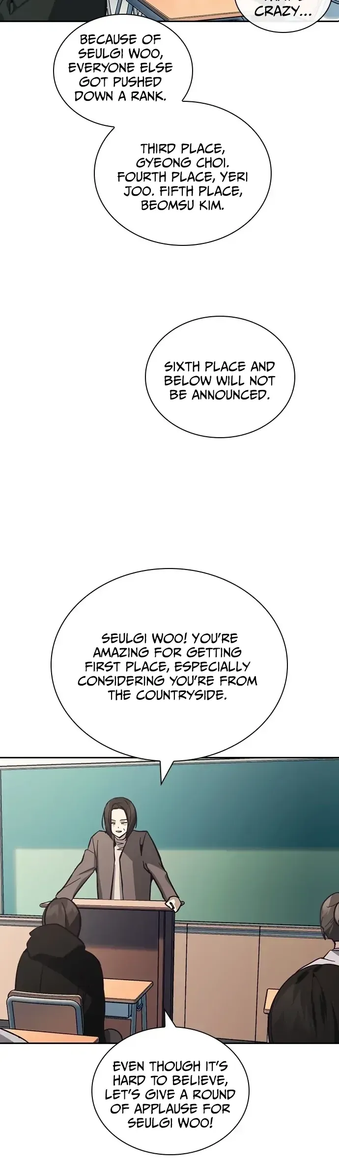 Competition in Good Faith Chapter 15 page 8 - 