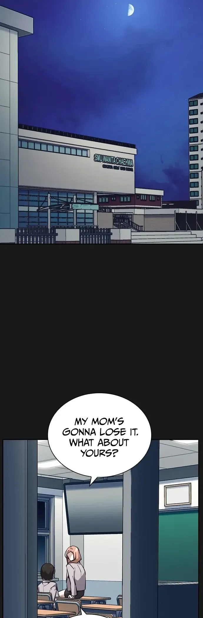Competition in Good Faith Chapter 16 page 11 - 