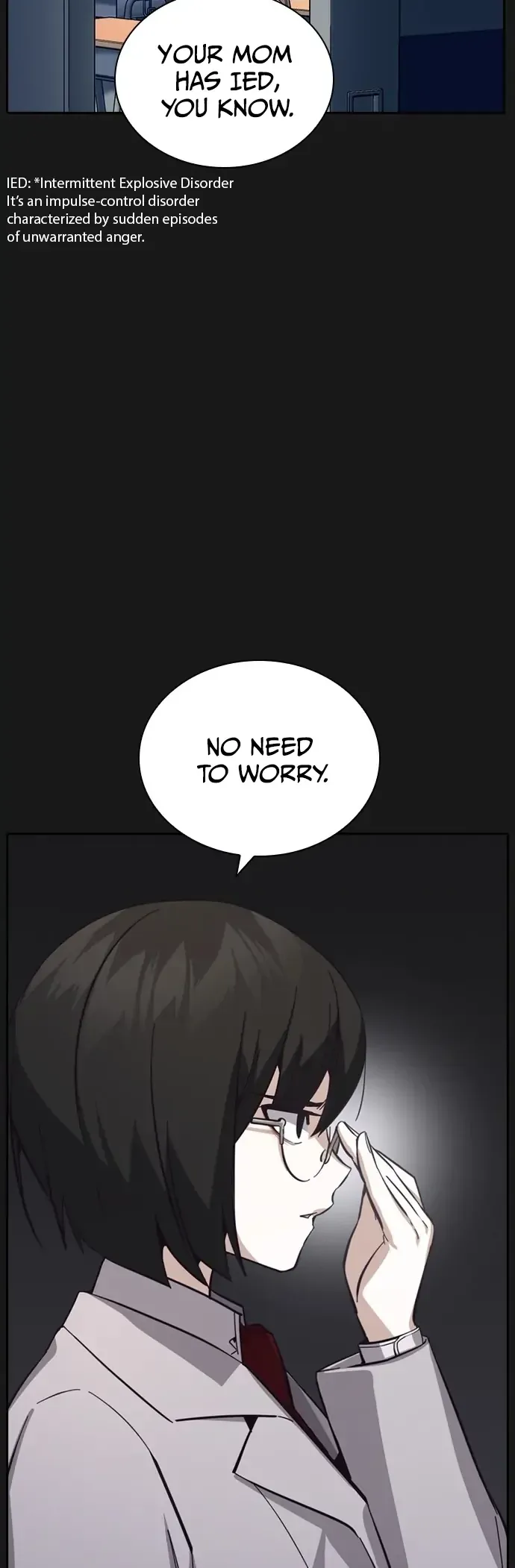 Competition in Good Faith Chapter 16 page 12 - 