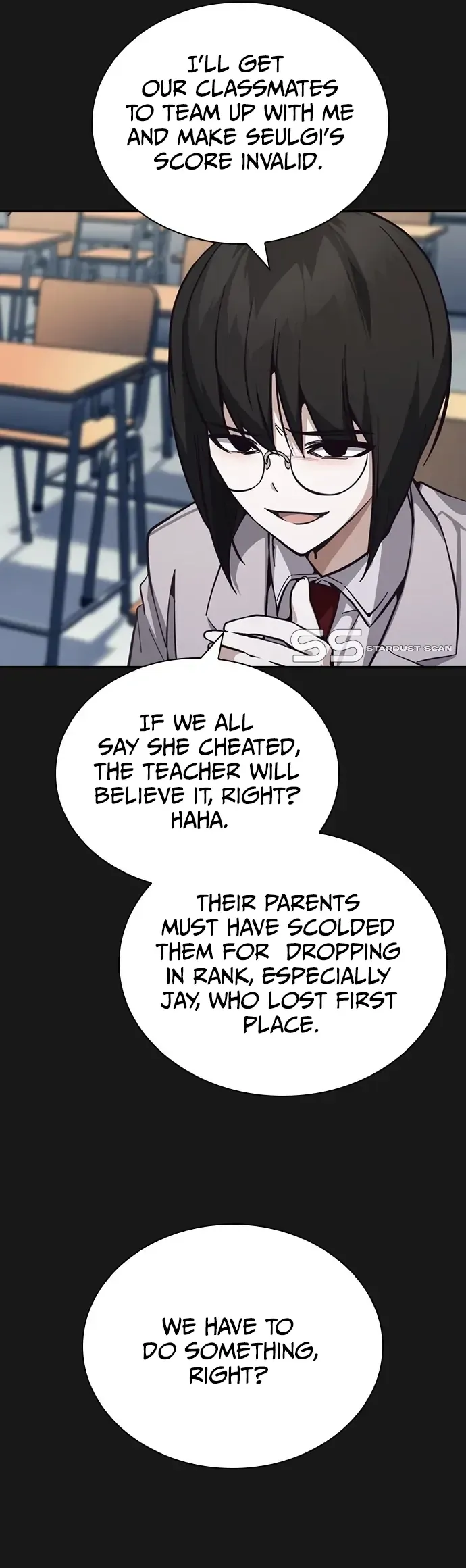 Competition in Good Faith Chapter 16 page 14 - 