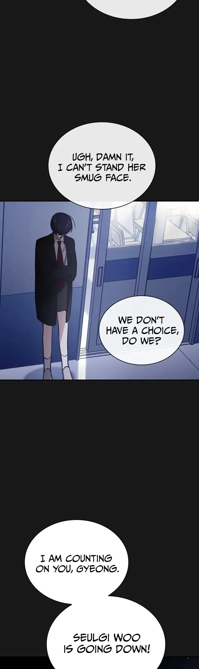 Competition in Good Faith Chapter 16 page 16 - 