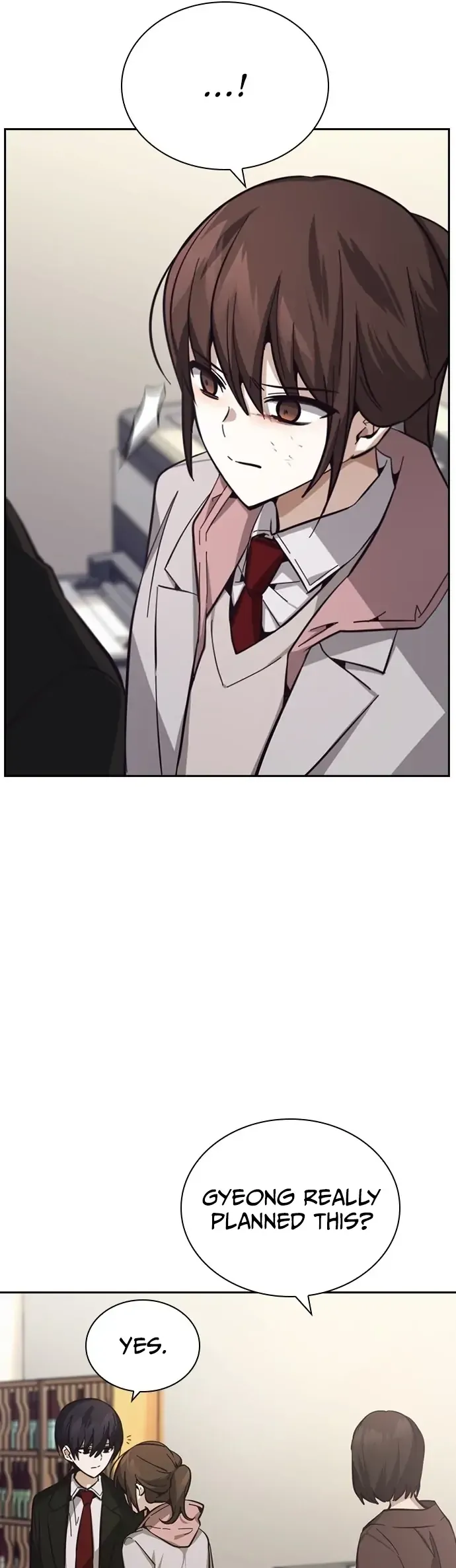 Competition in Good Faith Chapter 16 page 18 - 