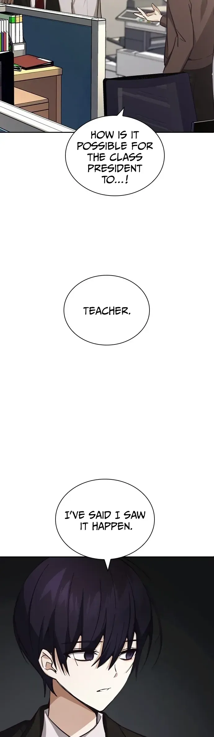 Competition in Good Faith Chapter 16 page 19 - 