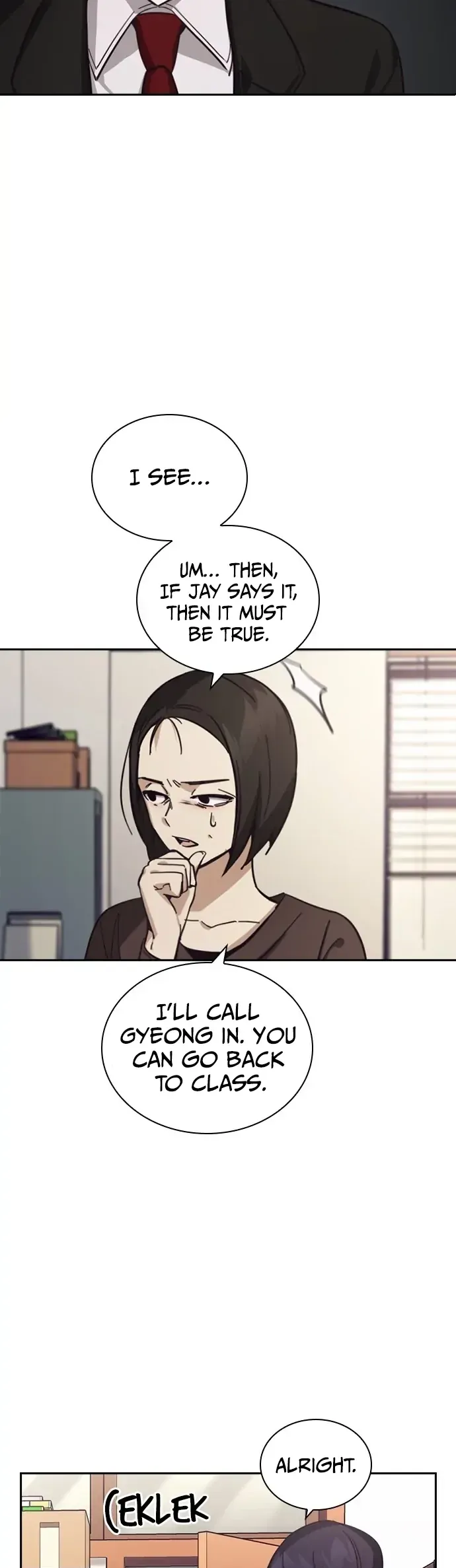 Competition in Good Faith Chapter 16 page 20 - 