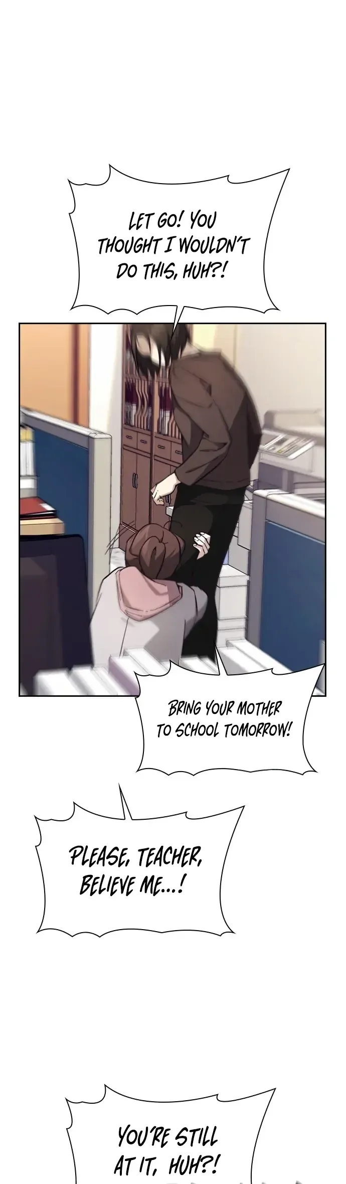 Competition in Good Faith Chapter 16 page 3 - 