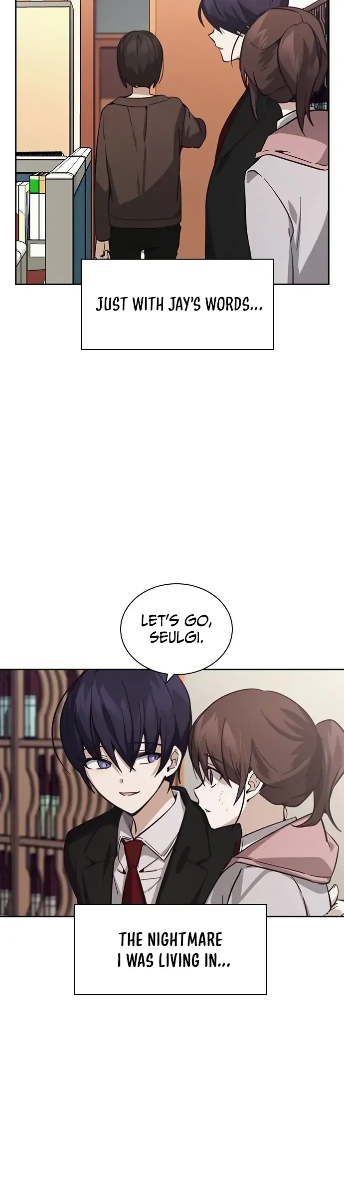 Competition in Good Faith Chapter 16 page 21 - 