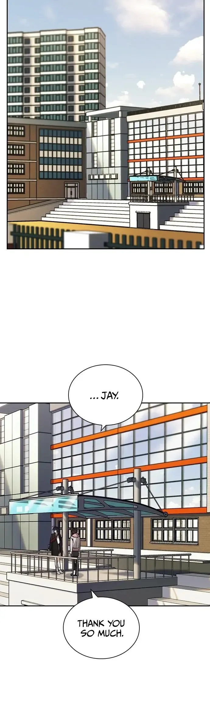 Competition in Good Faith Chapter 16 page 23 - 