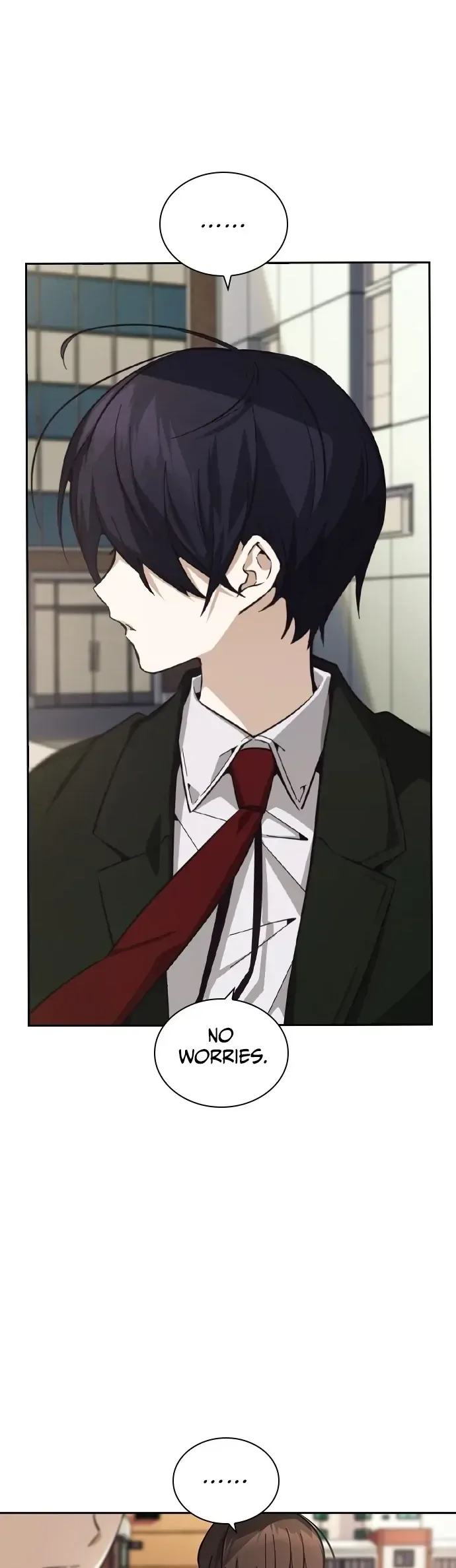 Competition in Good Faith Chapter 16 page 24 - 