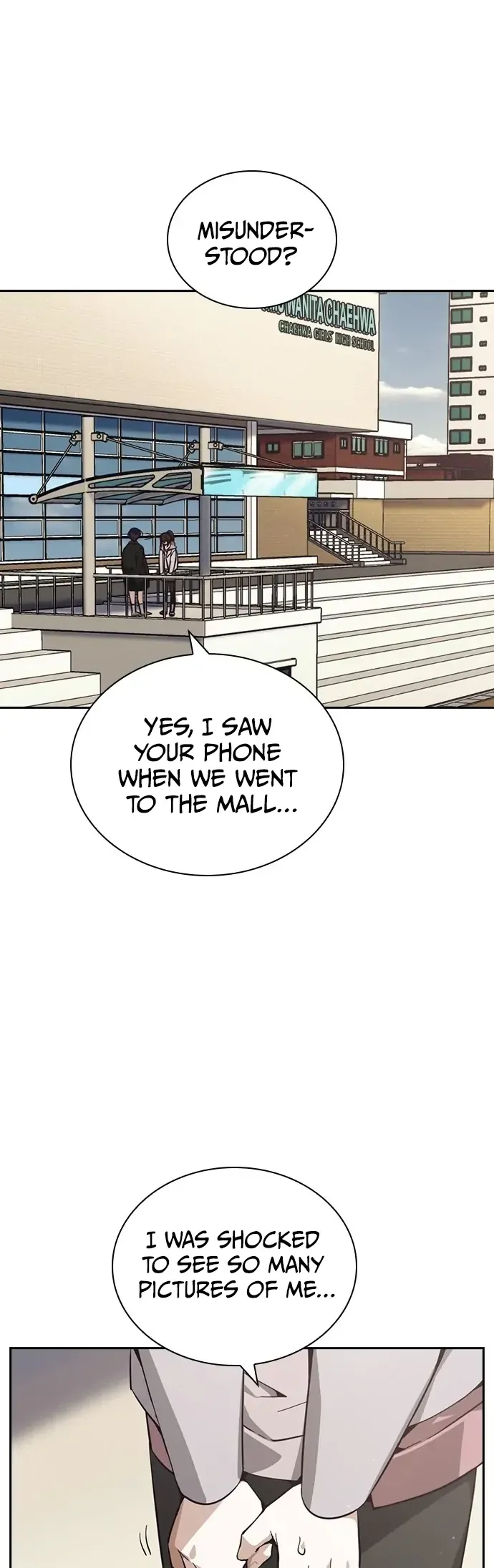 Competition in Good Faith Chapter 16 page 26 - 