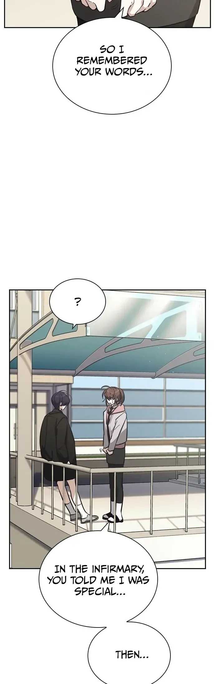 Competition in Good Faith Chapter 16 page 27 - 