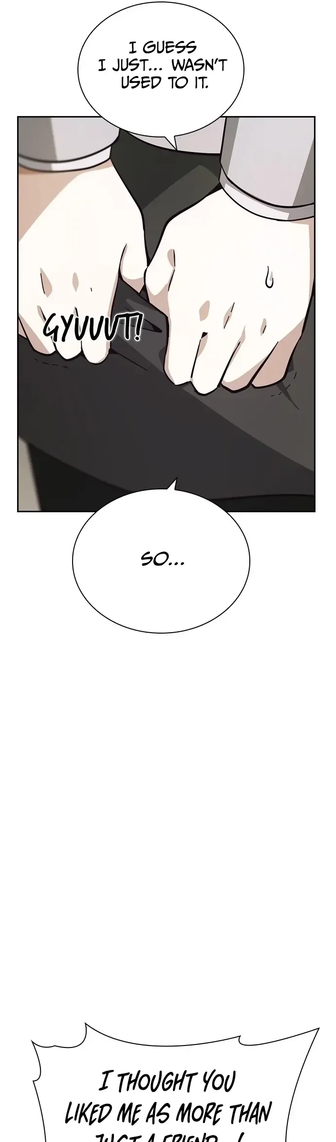 Competition in Good Faith Chapter 16 page 30 - 