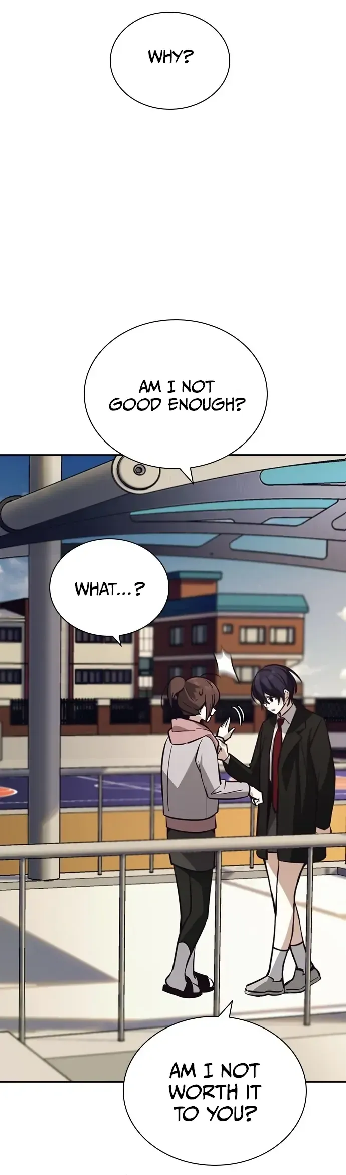 Competition in Good Faith Chapter 16 page 33 - 