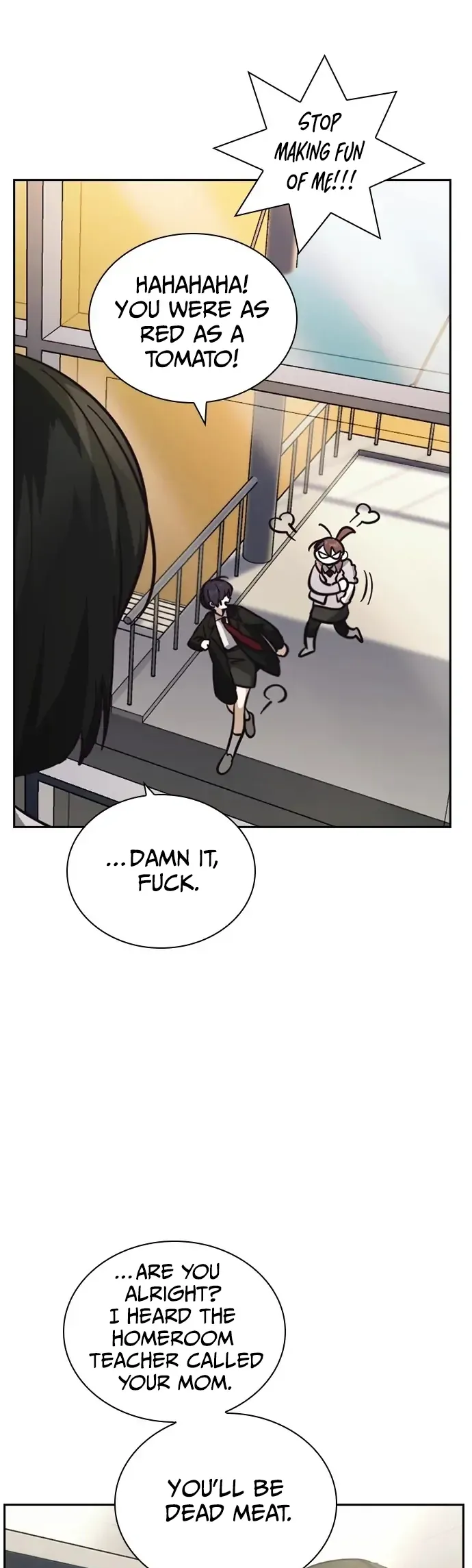 Competition in Good Faith Chapter 16 page 38 - 