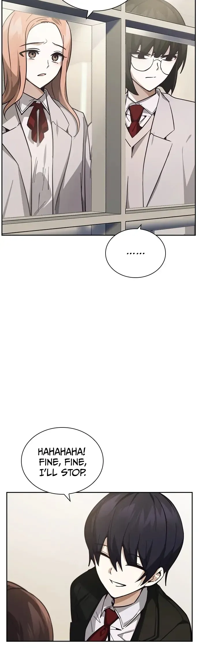 Competition in Good Faith Chapter 16 page 39 - 