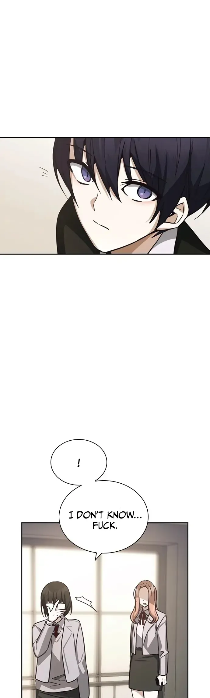 Competition in Good Faith Chapter 16 page 40 - 