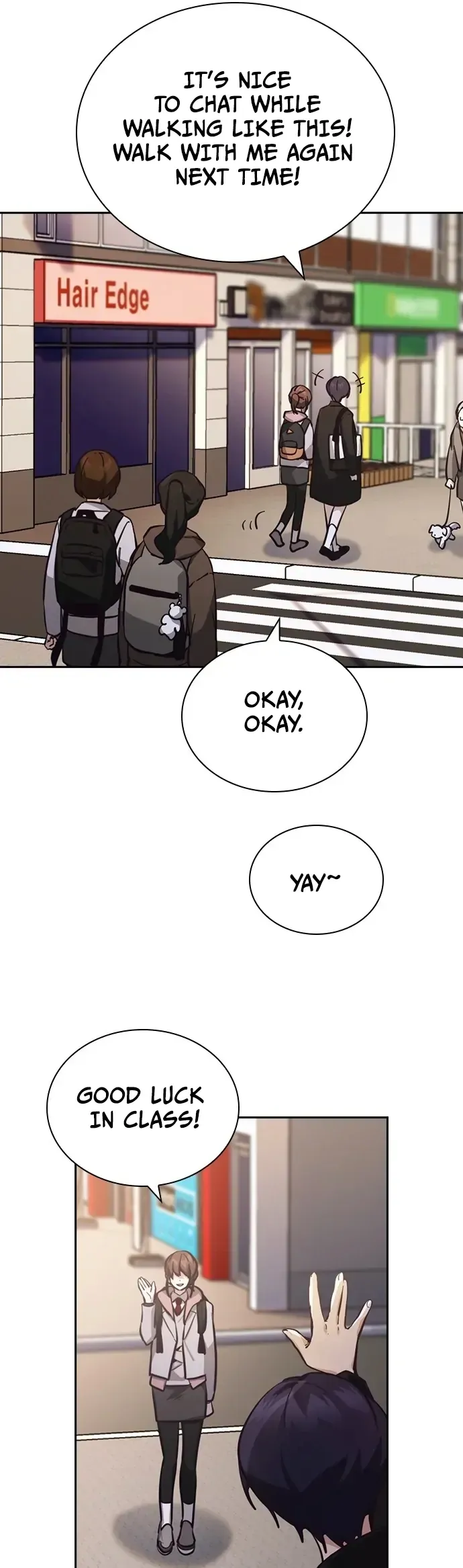 Competition in Good Faith Chapter 16 page 42 - 