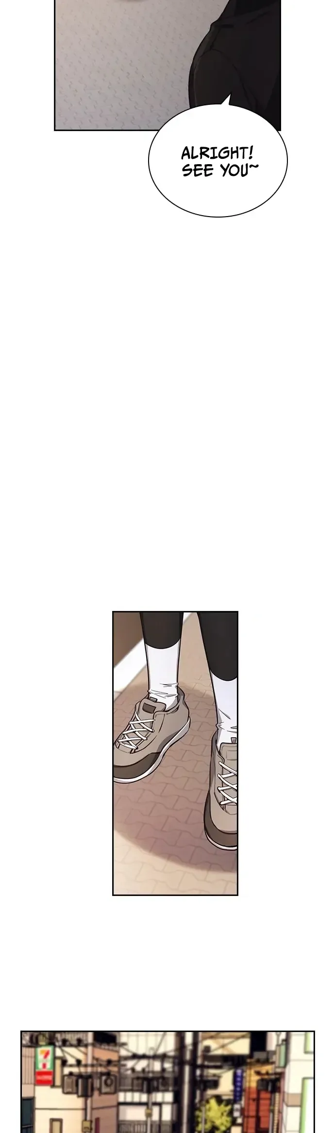 Competition in Good Faith Chapter 16 page 43 - 