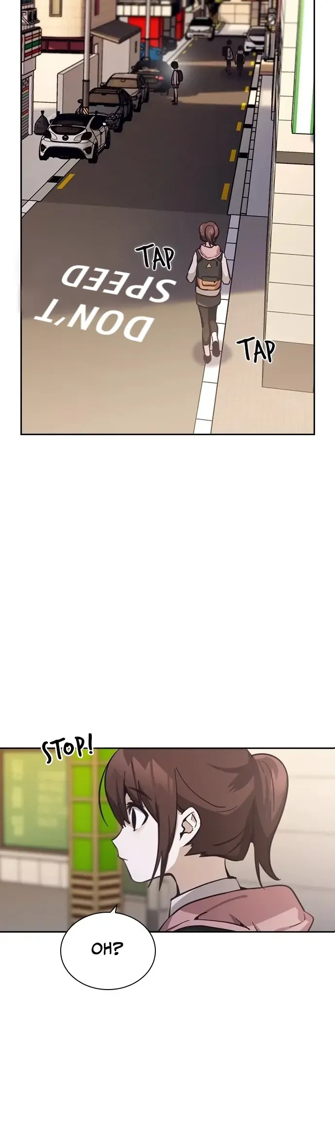 Competition in Good Faith Chapter 16 page 44 - 
