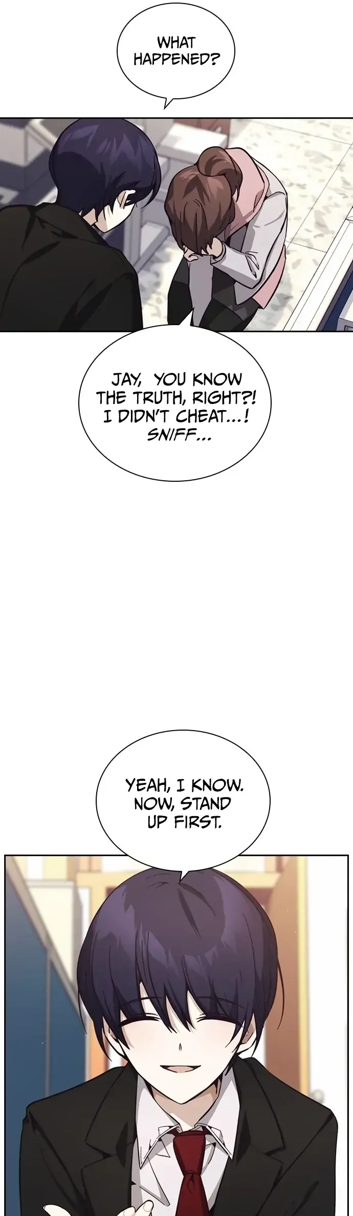 Competition in Good Faith Chapter 16 page 6 - 
