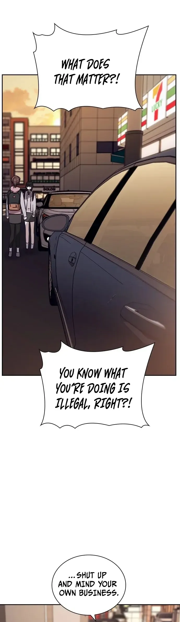 Competition in Good Faith Chapter 16 page 53 - 