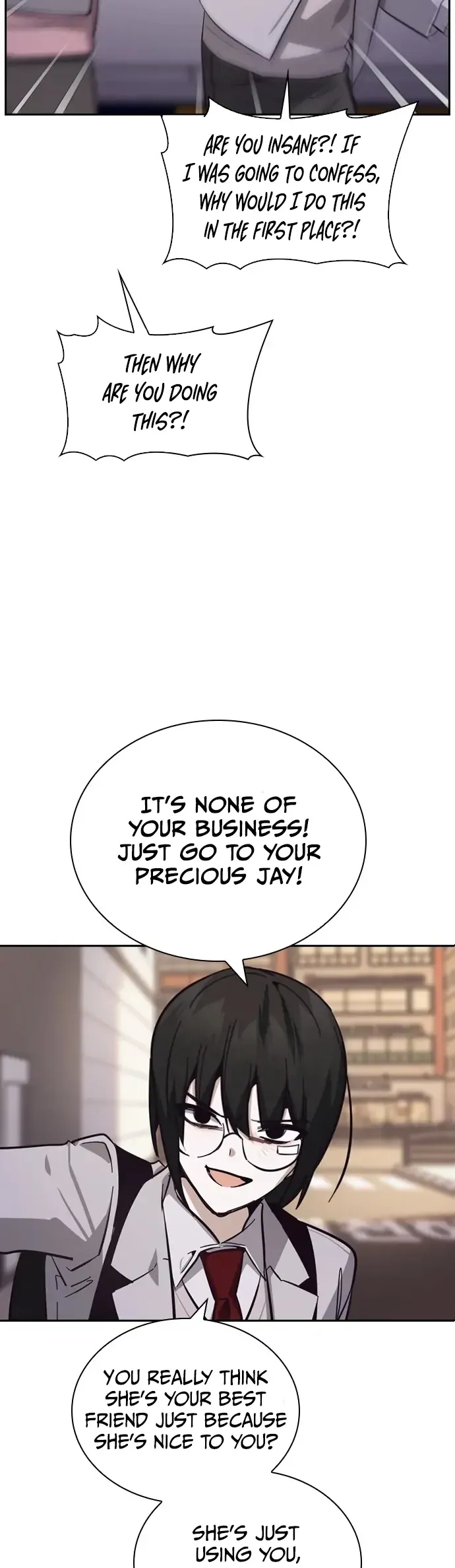 Competition in Good Faith Chapter 16 page 55 - 