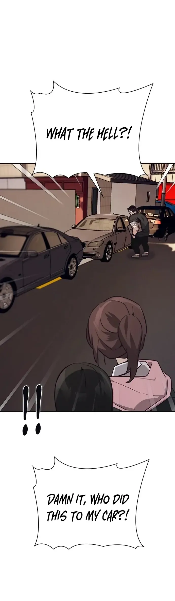 Competition in Good Faith Chapter 16 page 58 - 