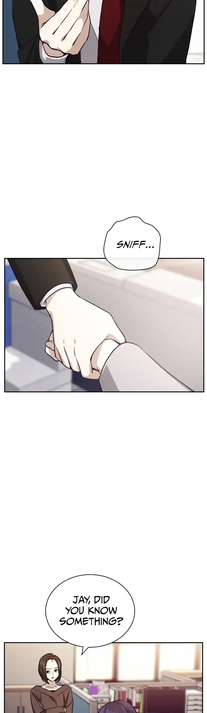 Competition in Good Faith Chapter 16 page 7 - 