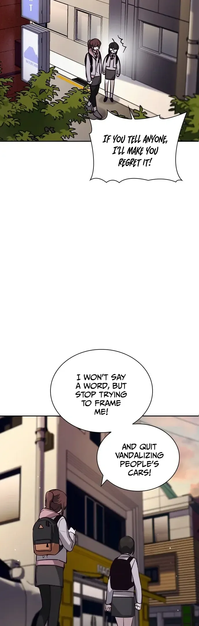 Competition in Good Faith Chapter 17 page 11 - 