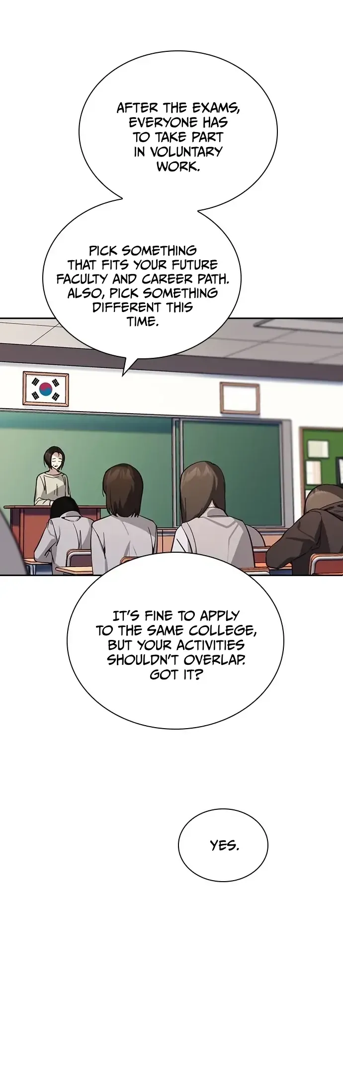 Competition in Good Faith Chapter 17 page 13 - 