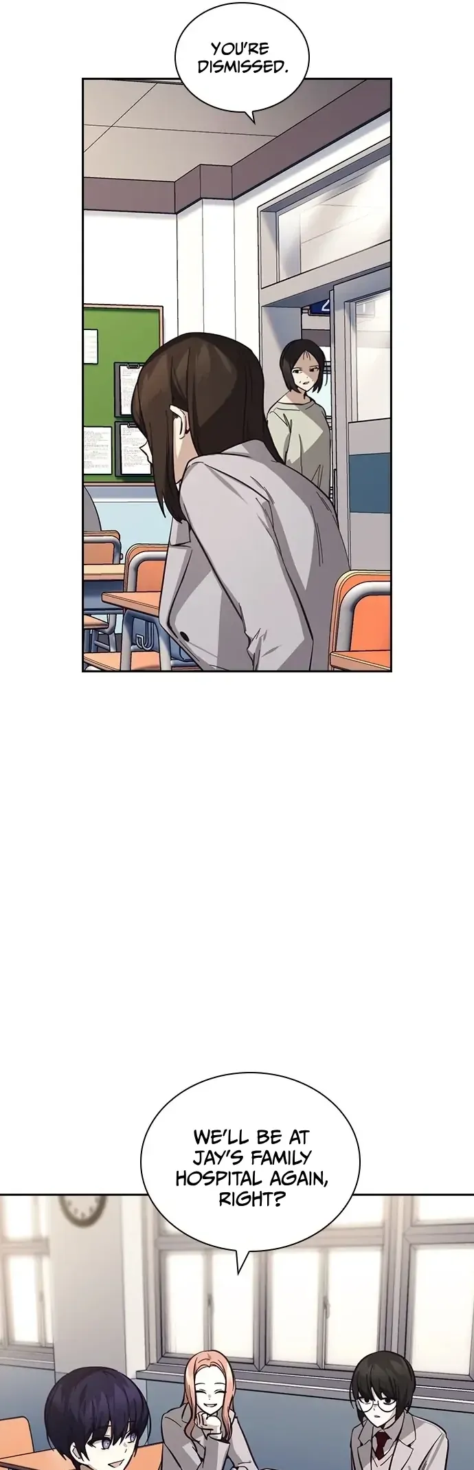 Competition in Good Faith Chapter 17 page 14 - 