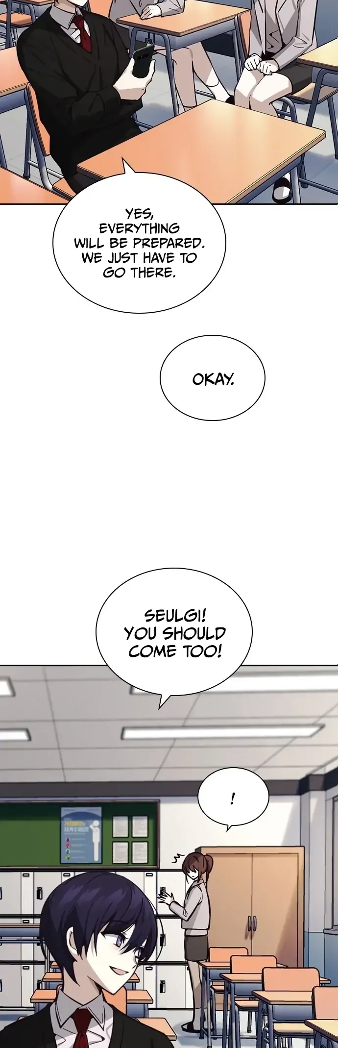 Competition in Good Faith Chapter 17 page 15 - 