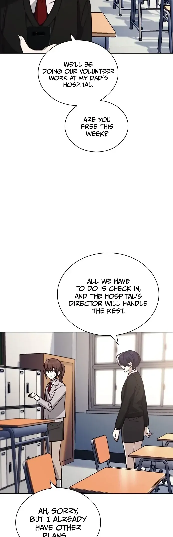Competition in Good Faith Chapter 17 page 16 - 