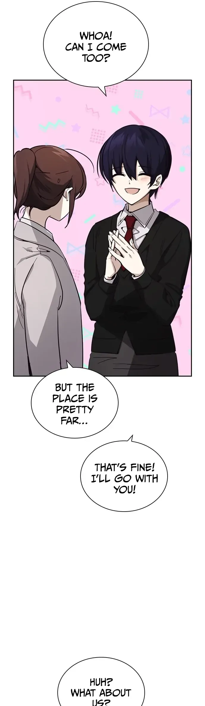 Competition in Good Faith Chapter 17 page 18 - 